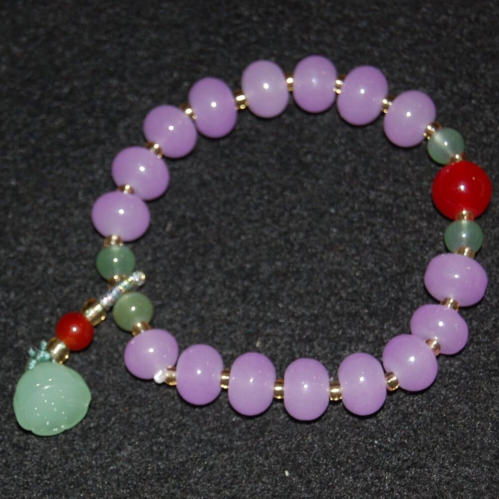 Good Fortune Bracelet,Lucky Charm Bracelet,Love,Luck,Money,Prosperity,Wealth